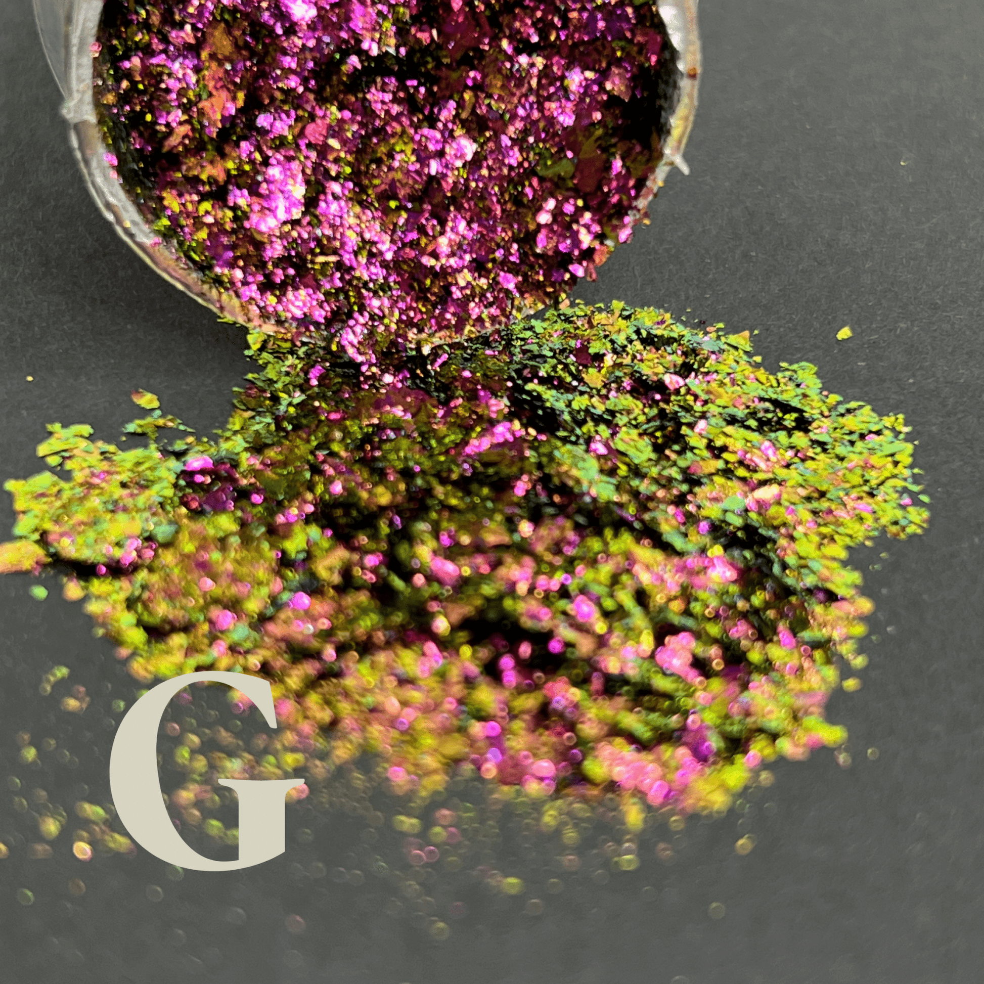 PIGMENT FLAKES - CRAFT SUPPLIES