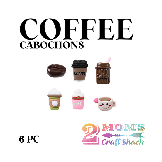 COFFEE CABOCHON