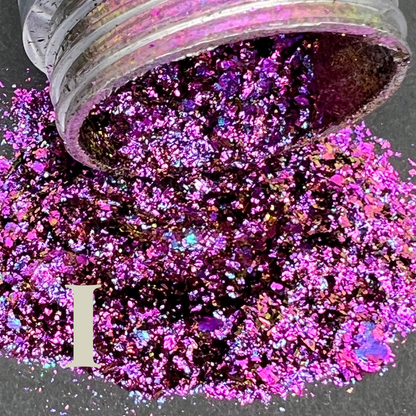 PIGMENT FLAKES