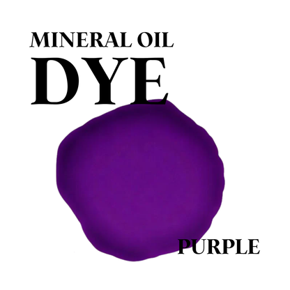 Mineral Oil Dye