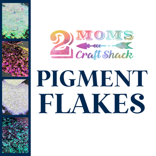 PIGMENT FLAKES